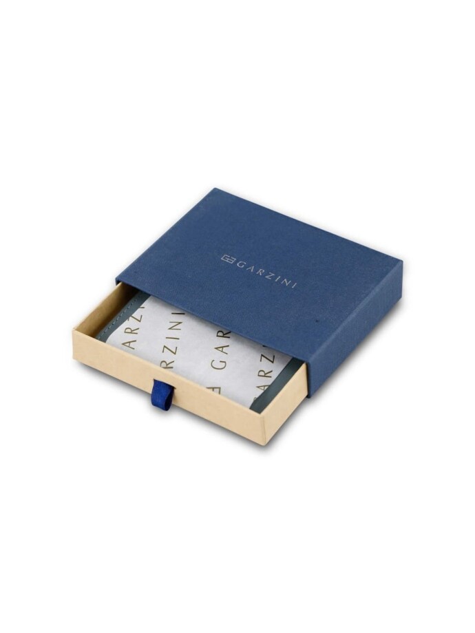 WALLET ESSENZIALE SAPPHIRE BLUE