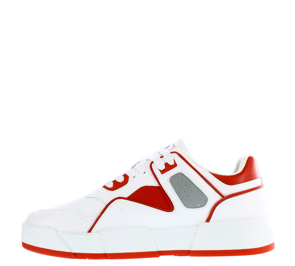 North Sails RH-01 JET 066  Horizon Rojo - Zapatos Slip on Hombre 559,95 €