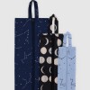 SETX3 Set X 3 Neceser Organizadores Night Sky