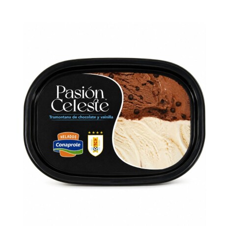 HELADO CONAPROLE PASION CELESTE TRAMONTANA 1LT HELADO CONAPROLE PASION CELESTE TRAMONTANA 1LT