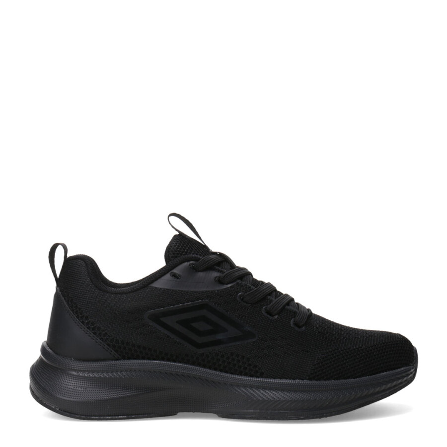 Championes de Mujer Umbro Vega Negro