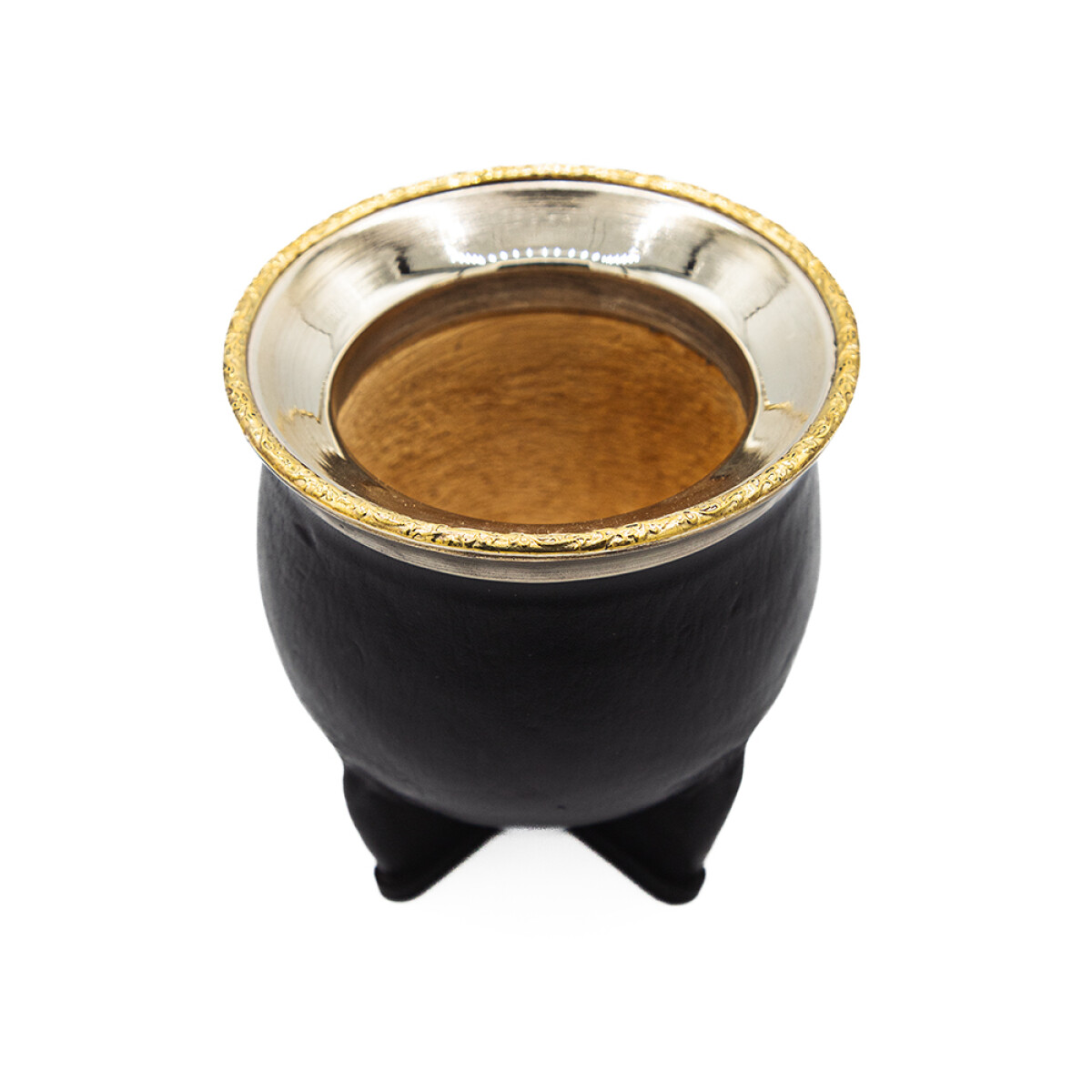 MATE CAMIONERO ALPACA NEW - NEGRO 