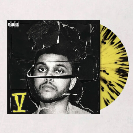 Weeknd / Beauty Behind The Madness (5th Anniversary Edition - Lp Weeknd / Beauty Behind The Madness (5th Anniversary Edition - Lp