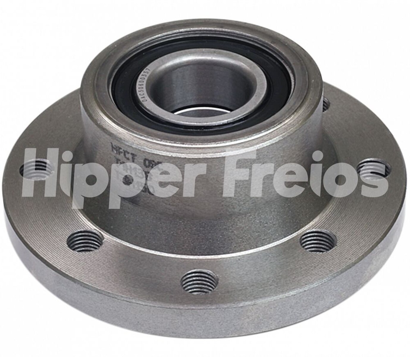 MAZA DE RUEDA - PARA TRAILER 4X100 30MM - 