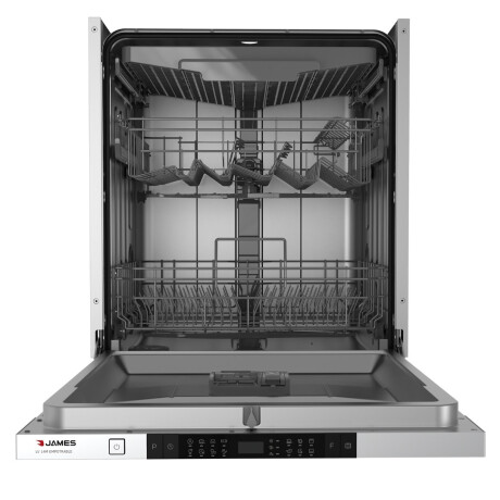 Lavavajillas JAMES LV 14M 14 Cubiertos Empotrable Inox