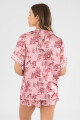 Animal jouy short Rosado