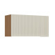 Aéreo Heladera 80 cm 1 Puerta Basculante – Línea Simone Mendes GAMAS DE BEIGE