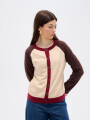 Cardigan Blocka Estampado 2