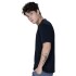 TSHIRT MEN POLY/SPX EVERLAST FALCON PK S BK