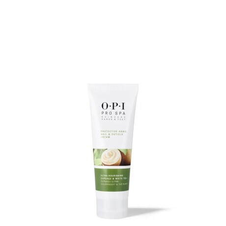 OPI PRO SPA Protective Hand Nail & Cuticle Cream 50ml OPI PRO SPA Protective Hand Nail & Cuticle Cream 50ml