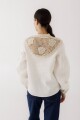 BLUSA BEE WINTER Beige