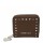 Billetera Oreiro Marron