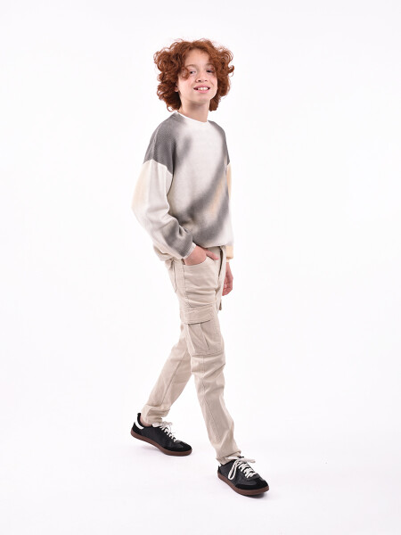 PANATLON AIKA BEIGE (V)