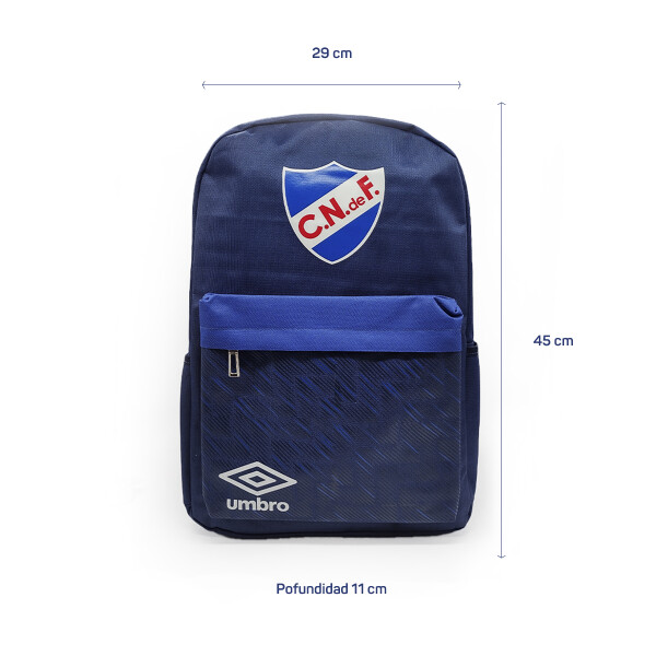 Mochila Bolso Nacional Hombre 164