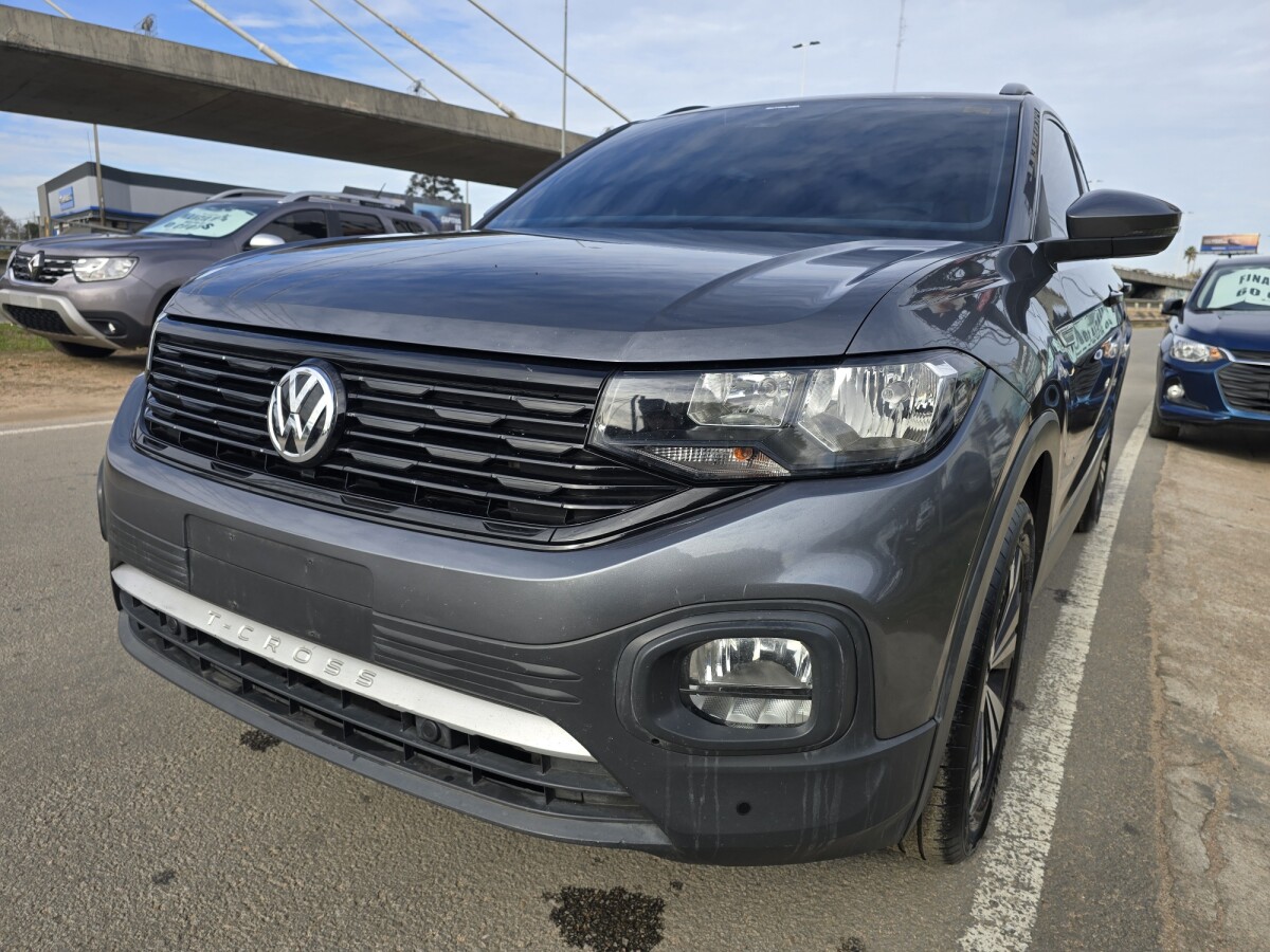 Volkswagen T-Cross AT EXCELENTE ESTADO! | Permuta / Financia Volkswagen T-Cross AT EXCELENTE ESTADO! | Permuta / Financia
