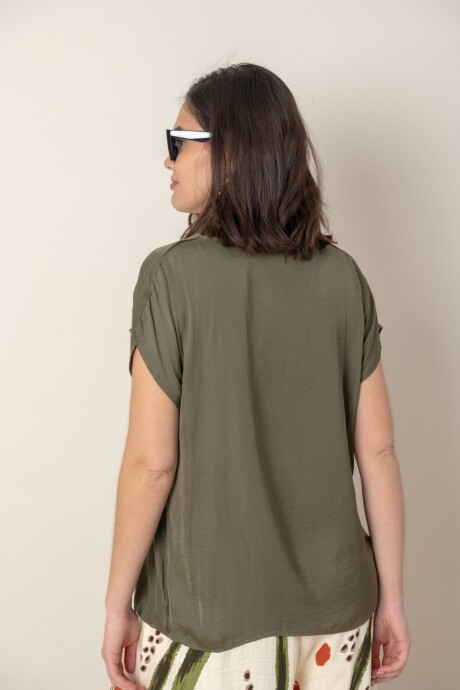 BLUSA MIRA Verde