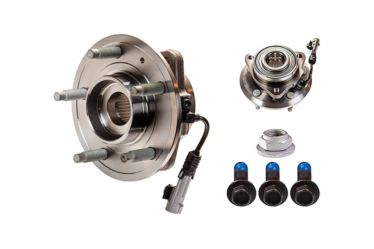 Rueda Delantera Maza Chev Captiva 06-16 int.Ø33x ext.Ø151x87 Rueda Delantera Maza Chev Captiva 06-16 int.Ø33x ext.Ø151x87