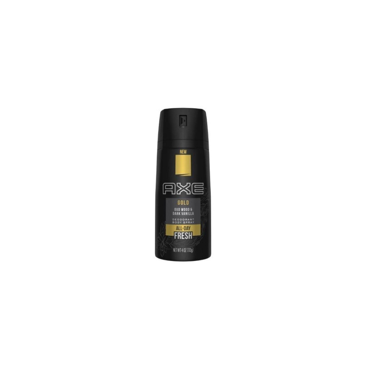 AXE(05) GOLD VAINILLA 150ML DES AEROSOL 
