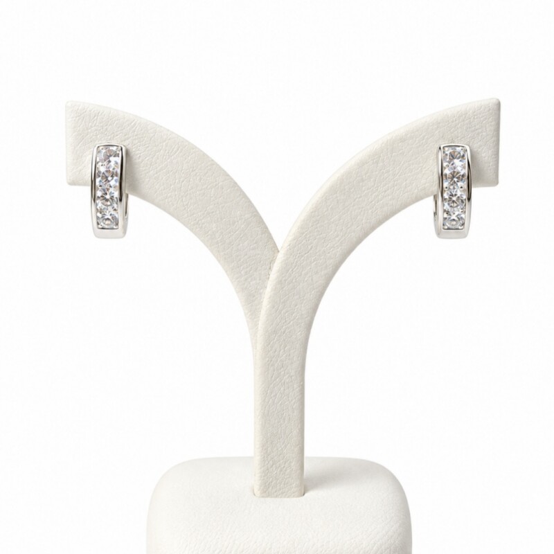 Aros con Zirconias Aros con Zirconias