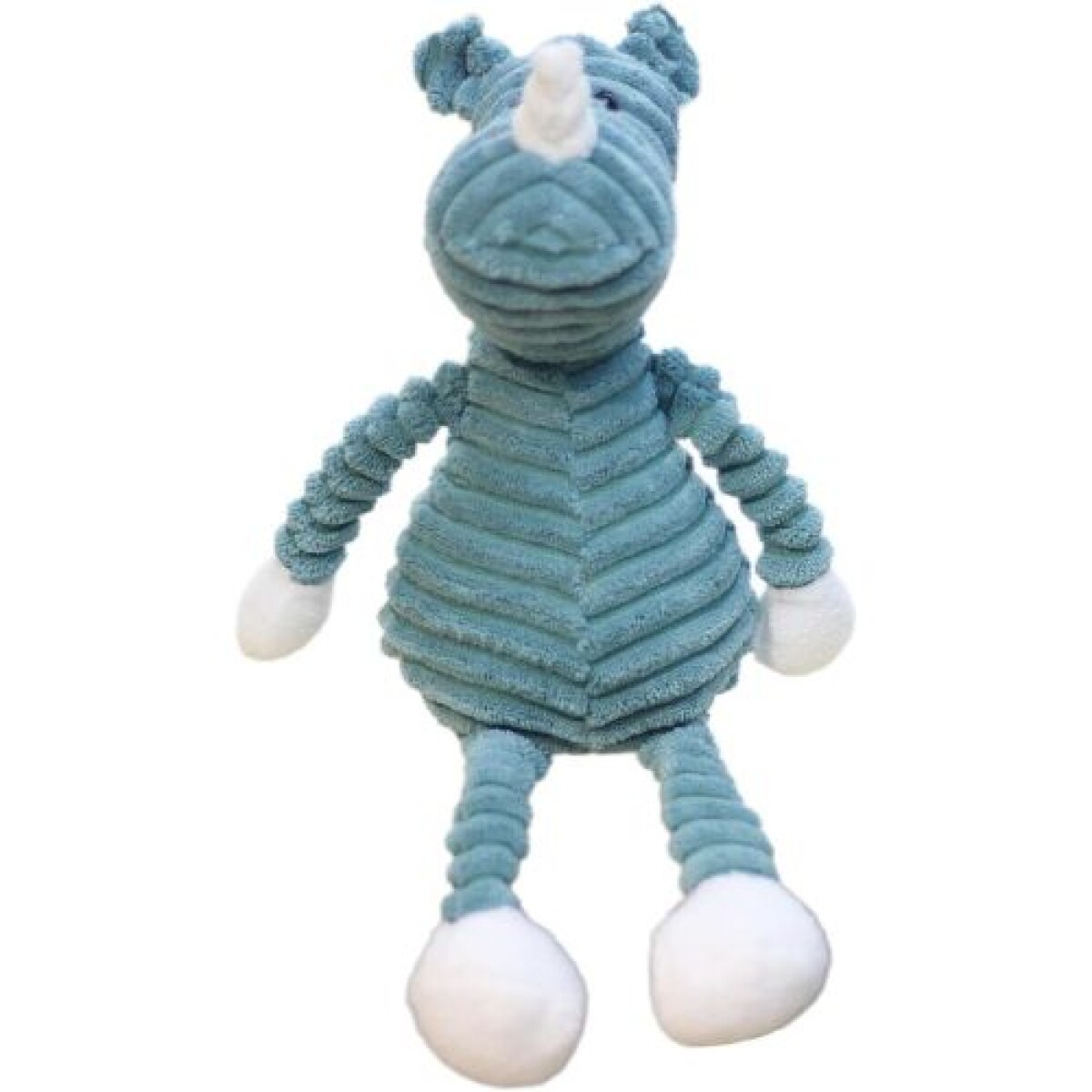 Peluche animalitos patas largas - Hipopotamo 