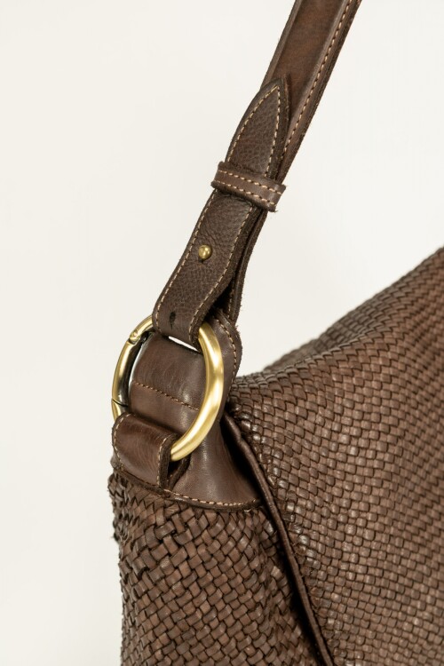 Cartera Lima Marrón