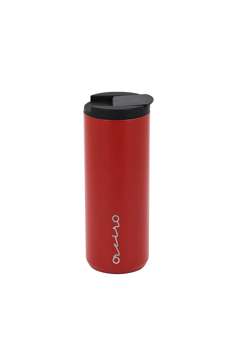 Botella Térmica Oreiro 500ML Rojo