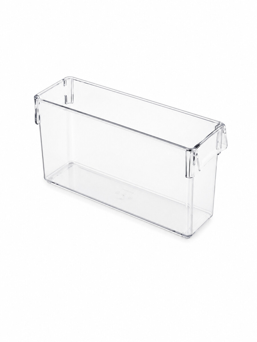 CAJA ORGANIZADORA - TRANSPARENTE 