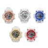 Reloj Digital Multifuncion - 640 T Reloj Digital Multifuncion - 640 T
