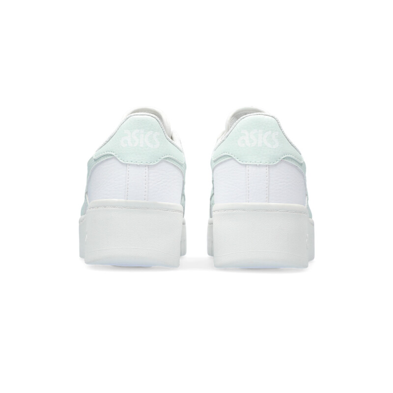 Zapatillas ASICS Japan S PF Mujer White/pure Aqua