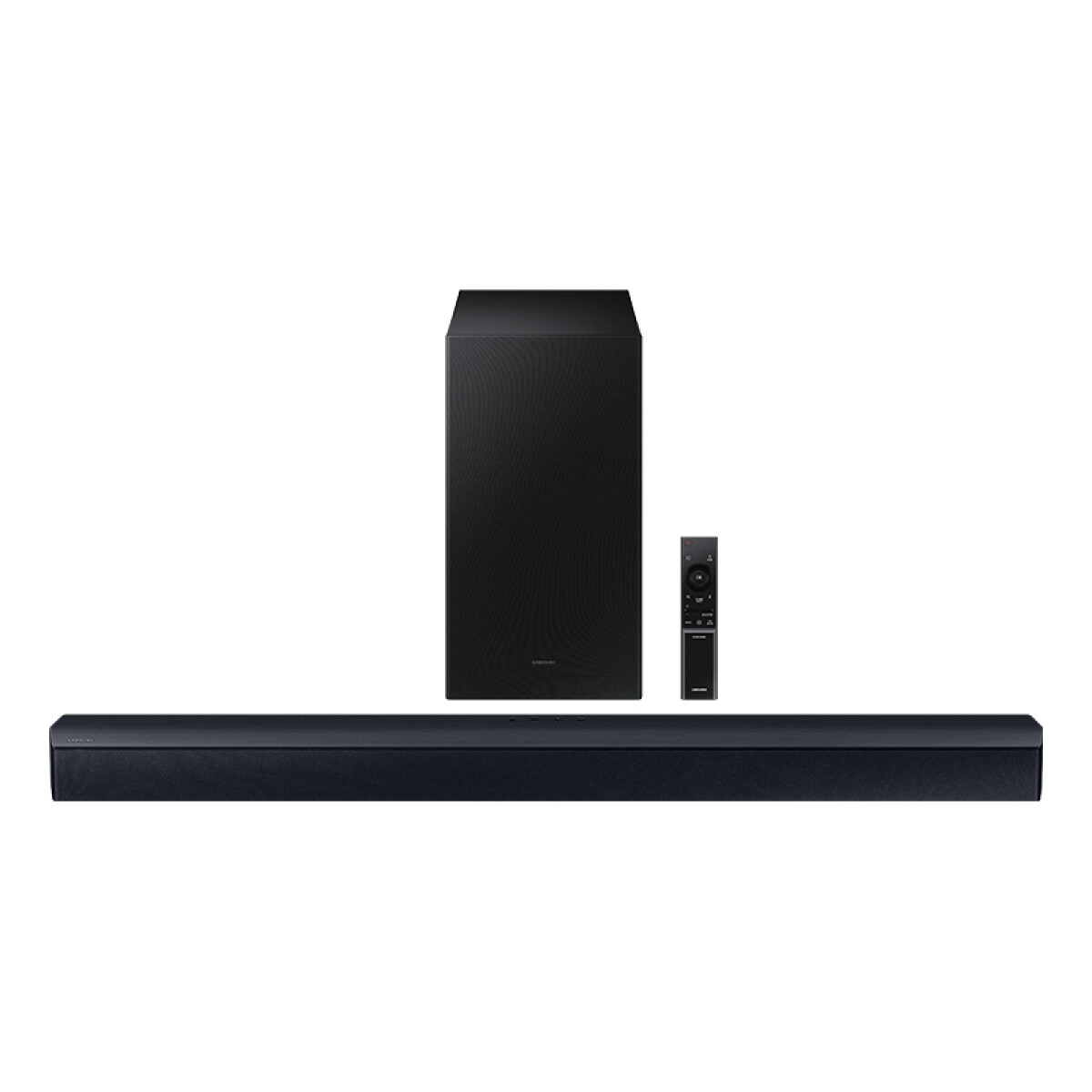 Barra de sonido Samsung HW-C450 2.1 ch con subwoofer inalámbrico 