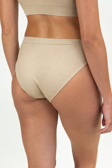 Bombacha Dona Morley Pack X 2 Beige