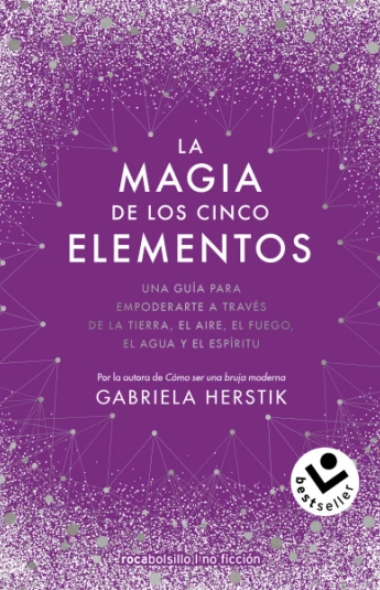 La magia de los cinco elementos La magia de los cinco elementos