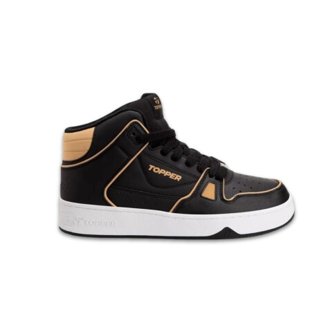 BOTA 37-45 NGRO/MARRO