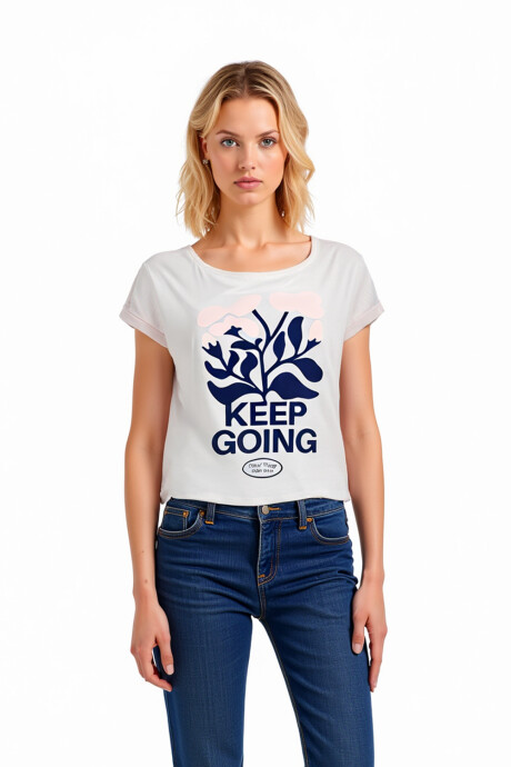 Remera Chabas Estampado 2