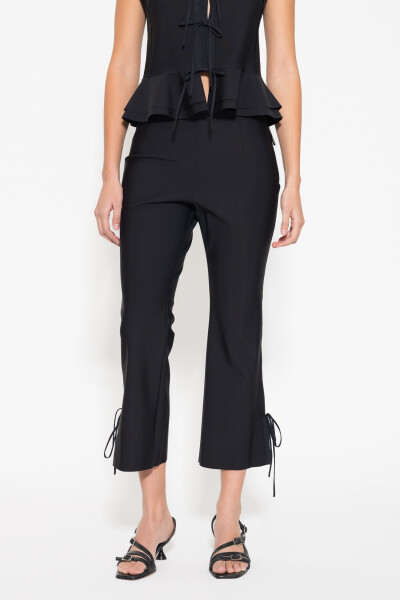 PANTALON JULIETA Negro