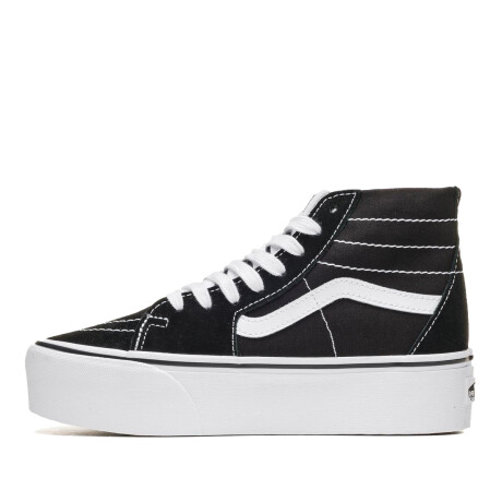 Championes Vans Unisex -Sk8-Hi Tapered Stackform-VN0A5JMKBMX BLACK