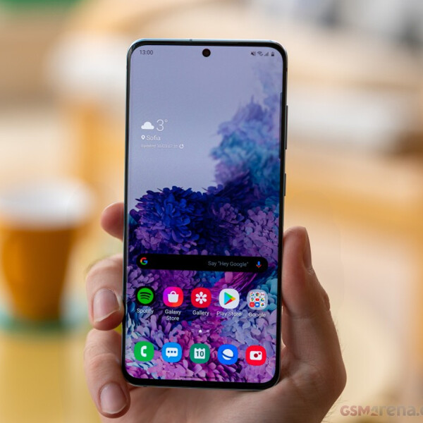 Samsung Galaxy S20 8gb 128gb CEL SAMSUNG S20 8/128 GRIS 5G DF