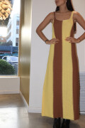 Vestido Cala AMARILLO