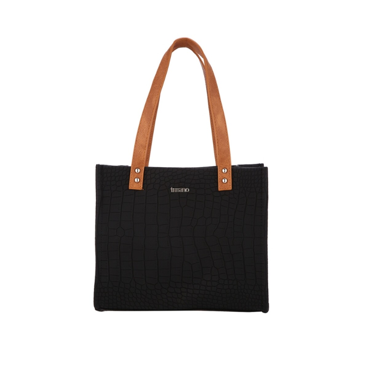 Cartera Moon Negro 