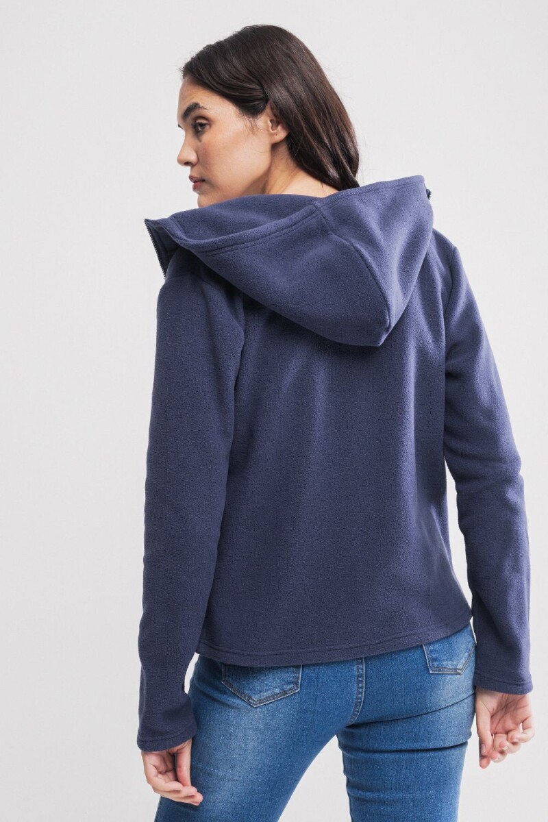 Canguro de micropolar Tarento Azul