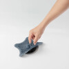 Filtro Silicona para Desagüe de Pileta u Baño Umbra Gris