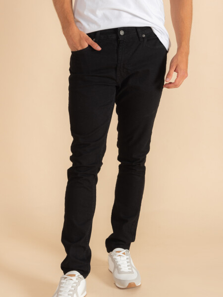 Pantalón Jean Negro