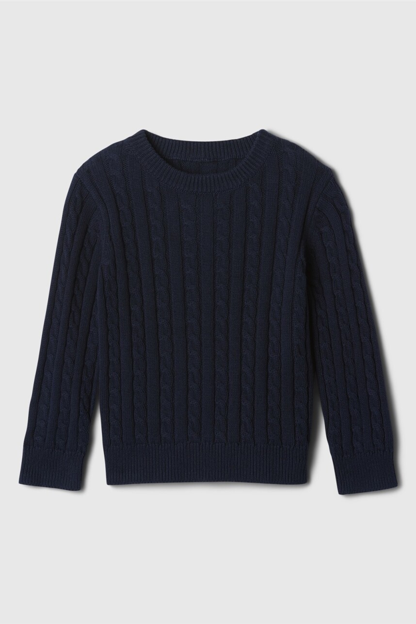 Buzo Ochos Toddler Niño Tapestry Navy