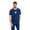 Remera de Hombre Umbro Nacional Hub Azul Marino - Rojo