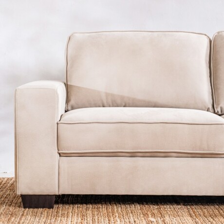 Sillón Aniston 3 Cuerpos Beige U
