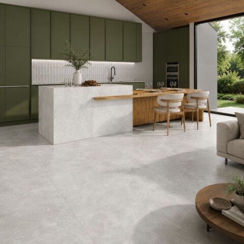 Porcelanato Palatino Grey 120x120cm satinado y rectificado Porcelanato Palatino Grey 120x120cm Satinado Y Rectificado