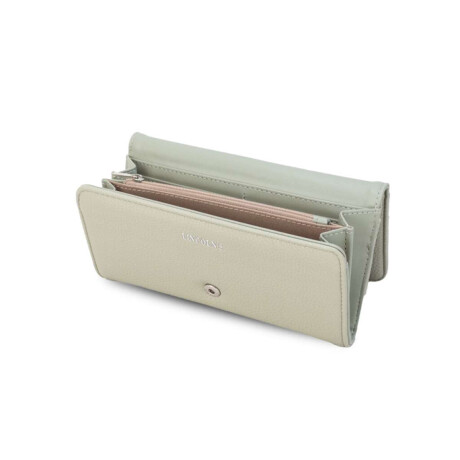 Billetera Faustina Salvia