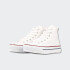Championes Converse Chuck Taylor All Star Lift Blanco