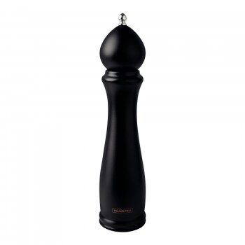 Molinillo para Sal o Pimienta 10" de Madera Negro | Tramontina 26456/010 Molinillo para Sal o Pimienta 10" de Madera Negro | Tramontina 26456/010