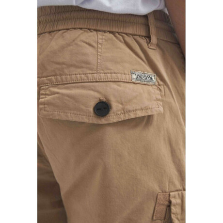 Bermuda cargo Dixon Beige